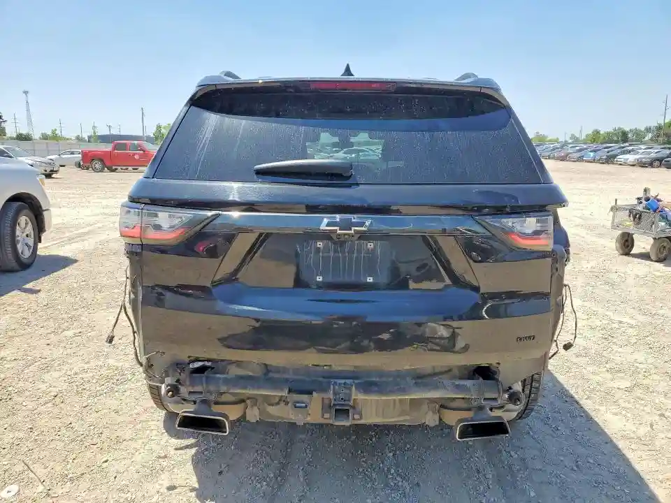1GNEVKKW2KJ154296 2019 CHEVROLET TRAVERSE-5