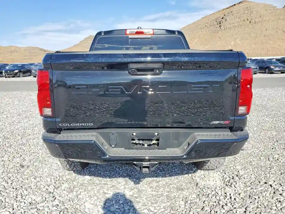 1GCPTFEK9S1237344 2025 CHEVROLET COLORADO-5