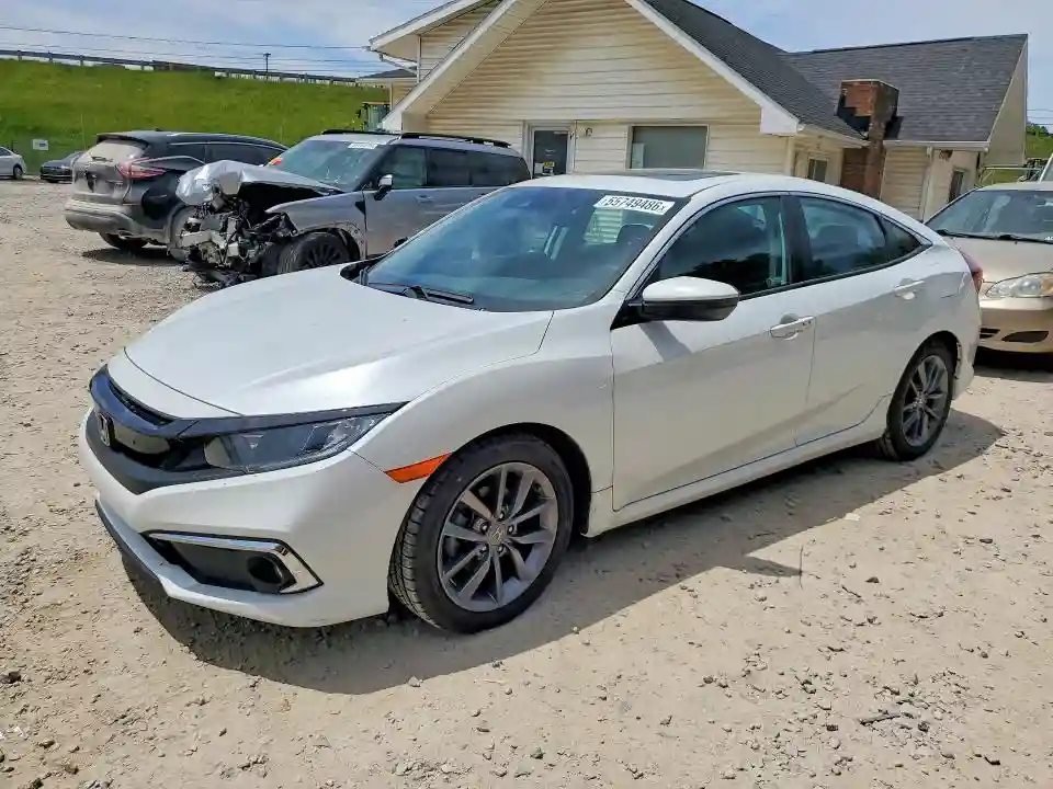 19XFC1F34ME011668 2021 HONDA CIVIC-0