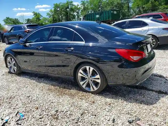 WDDSJ4EB8JN658814 2018 MERCEDES-BENZ CLA-CLASS-1