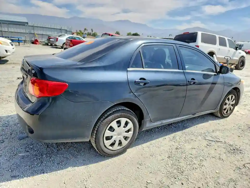 1NXBU4EE3AZ269463 2010 TOYOTA COROLLA-2