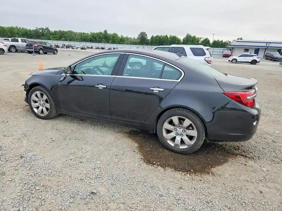 2G4GR5GX4E9180600 2014 BUICK REGAL-1