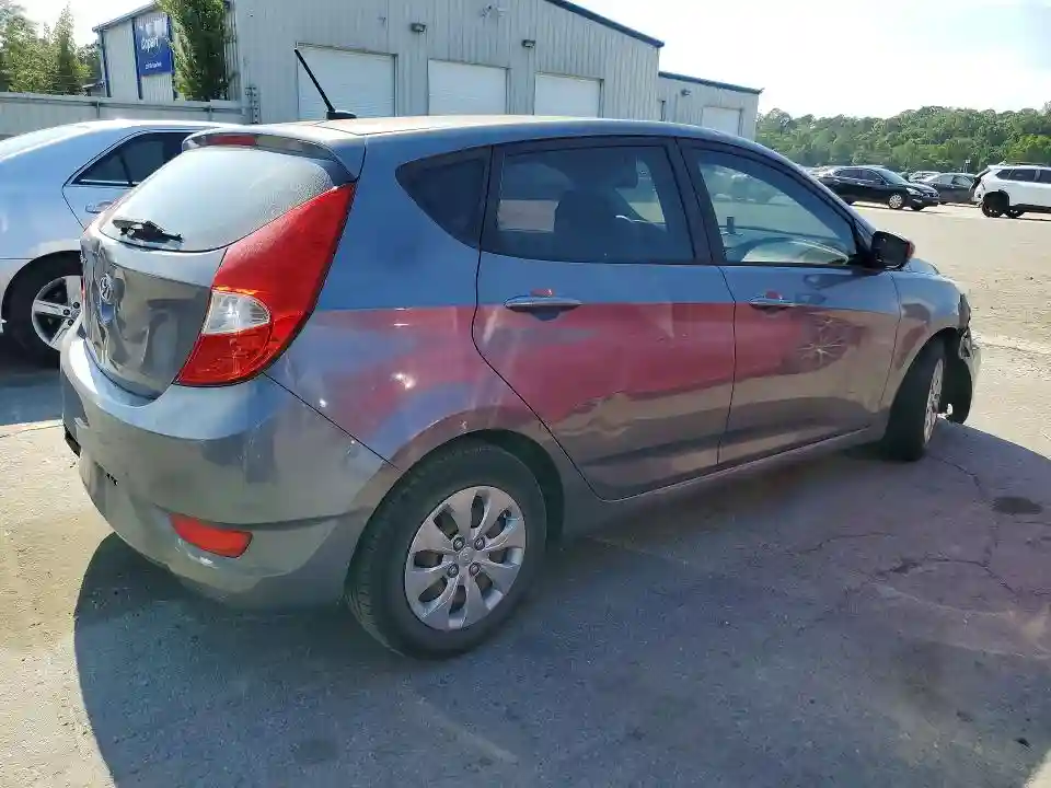 KMHCT5AE2HU313501 2017 HYUNDAI ACCENT-2