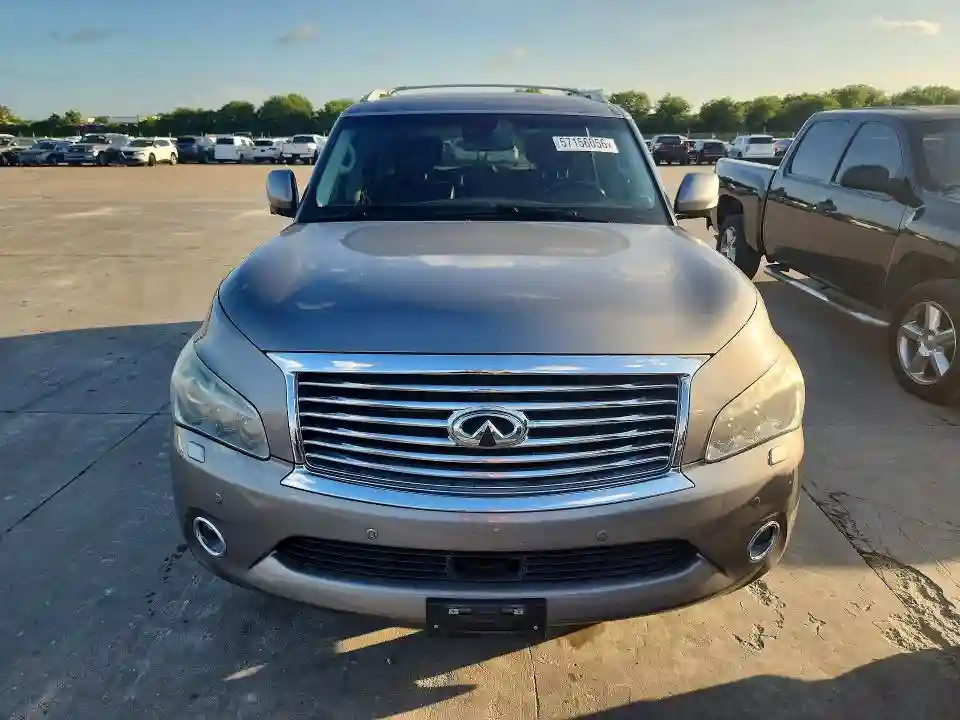 JN8AZ2NE6E9064965 2014 INFINITI QX80-4