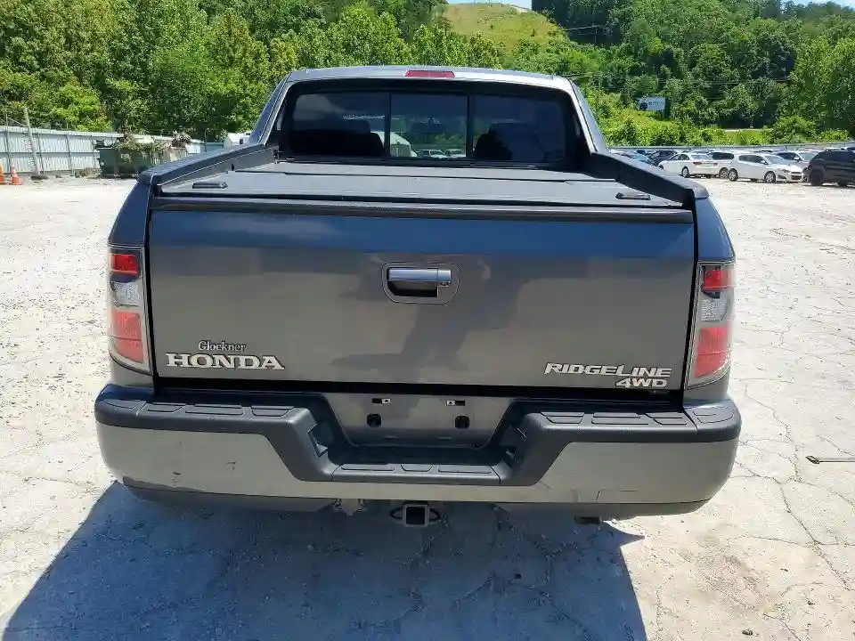 5FPYK1F48DB005409 2013 HONDA RIDGELINE-5