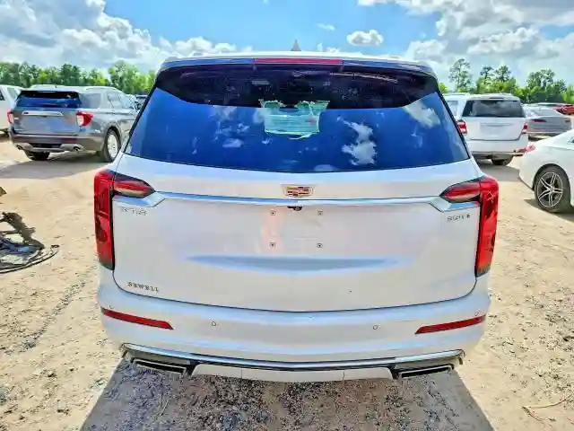 1GYKPAR41NZ106311 2022 CADILLAC XT6-5