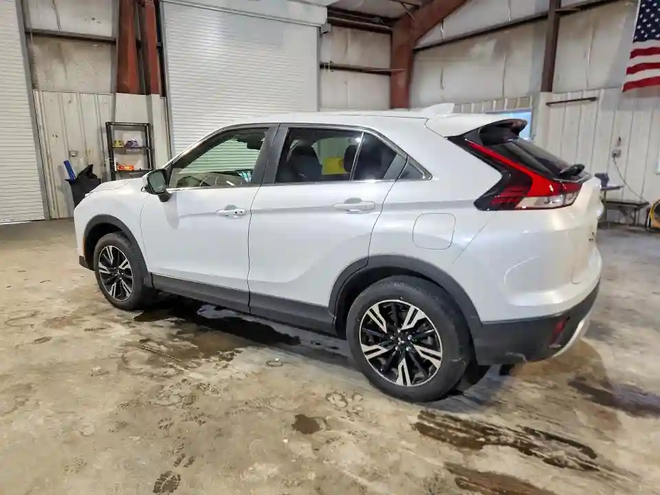 JA4ATWAA7SZ015027 2025 MITSUBISHI ECLIPSE-1