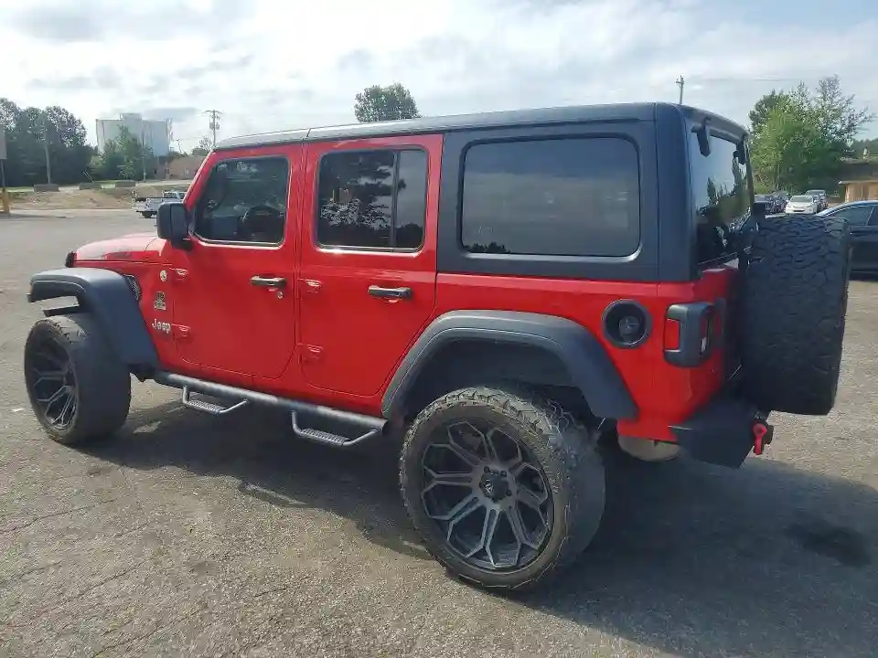 1C4HJXDG5KW528214 2019 JEEP WRANGLER-1