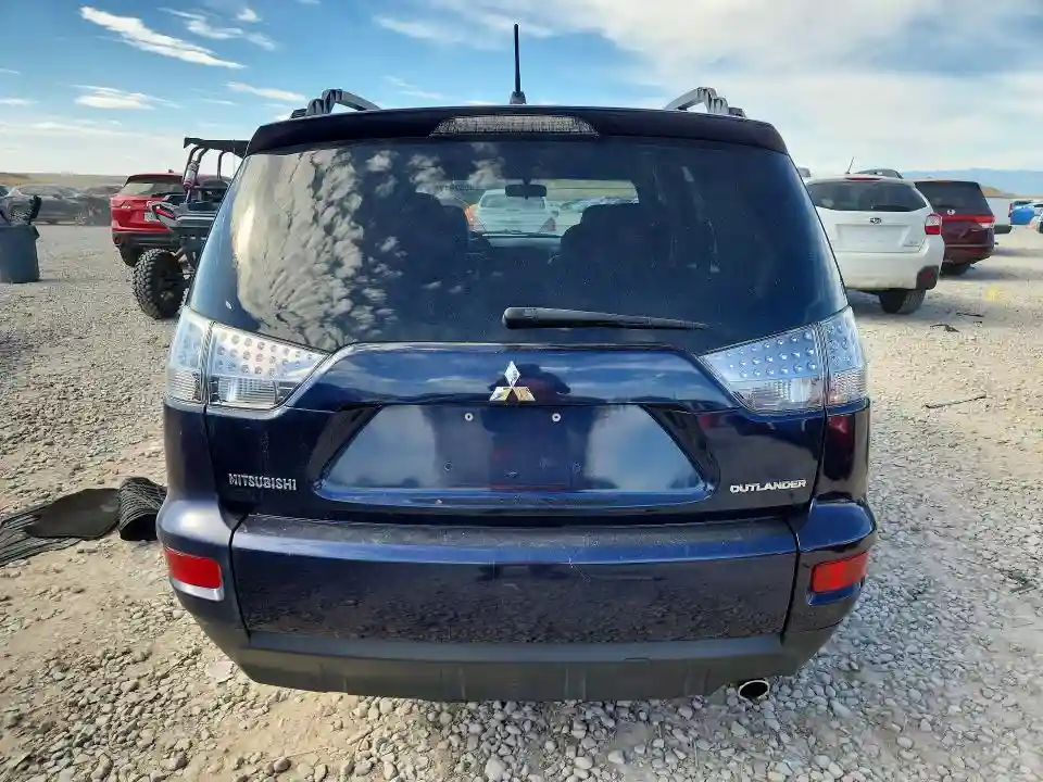 JA4JT3AW8DU020702 2013 MITSUBISHI OUTLANDER-5