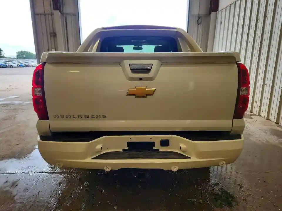 3GNTKGE70DG146378 2013 CHEVROLET AVALANCHE-5