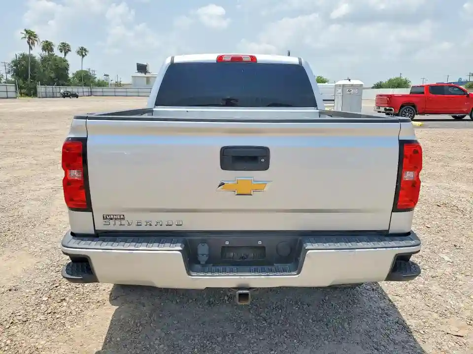 3GCUKREC7JG255695 2018 CHEVROLET SILVERADO-5
