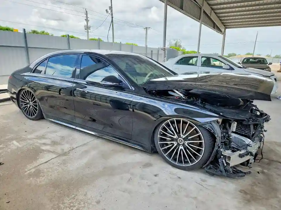 W1K6G7GB6PA210974 2023 MERCEDES-BENZ S-CLASS-3