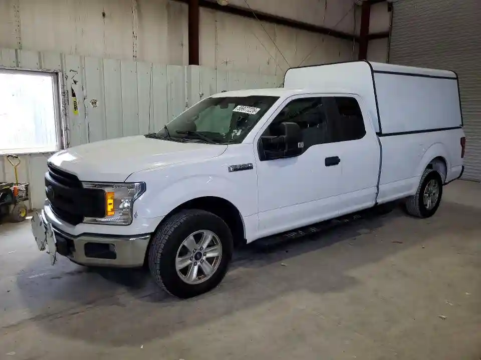 1FTEX1C58JKC77967 2018 FORD F150-0