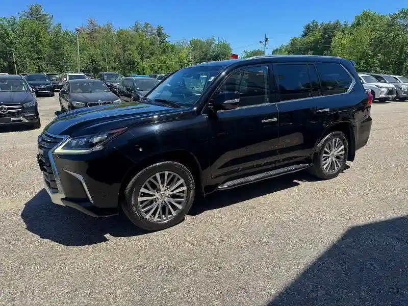 JTJHY7AX3J4266006 2018 LEXUS LX570-1
