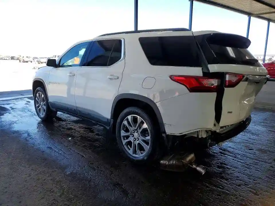 1GNEVHKW5KJ238101 2019 CHEVROLET TRAVERSE-1