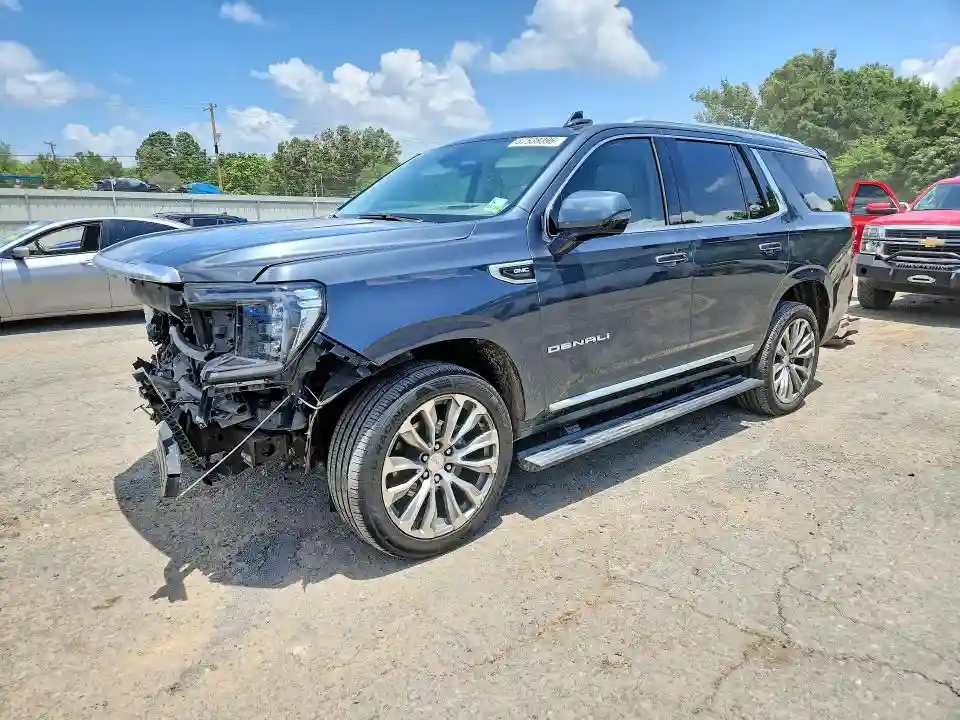 1GKS1DKL0MR113375 2021 GMC YUKON-0
