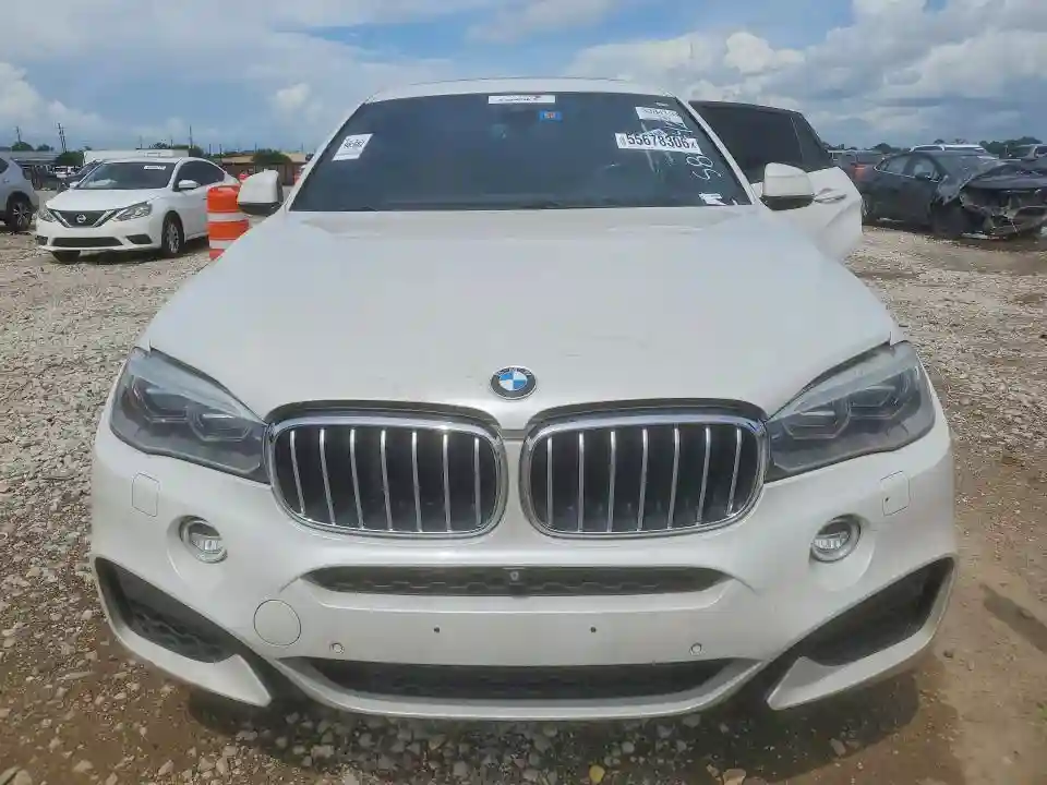 5UXKU6C53G0S82442 2016 BMW X6-4