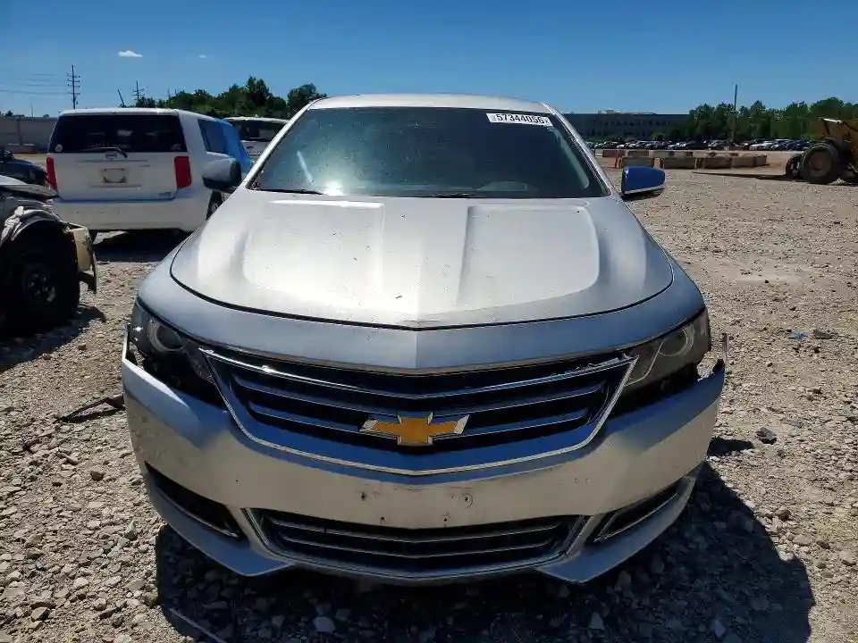2G1145S39G9138786 2016 CHEVROLET IMPALA-4