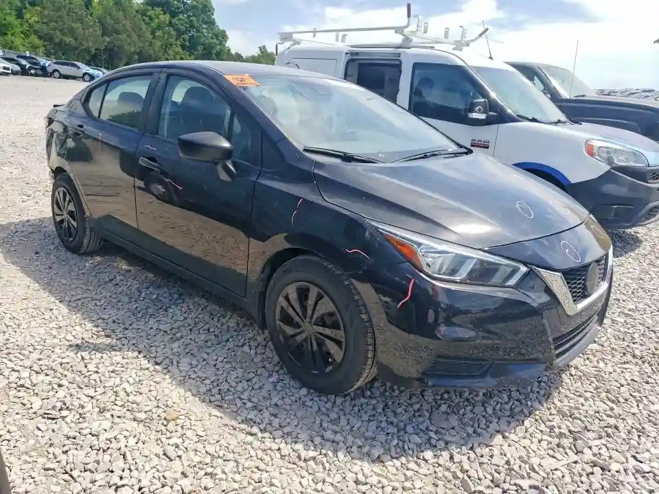 3N1CN8BV9LL864173 2020 NISSAN VERSA-3