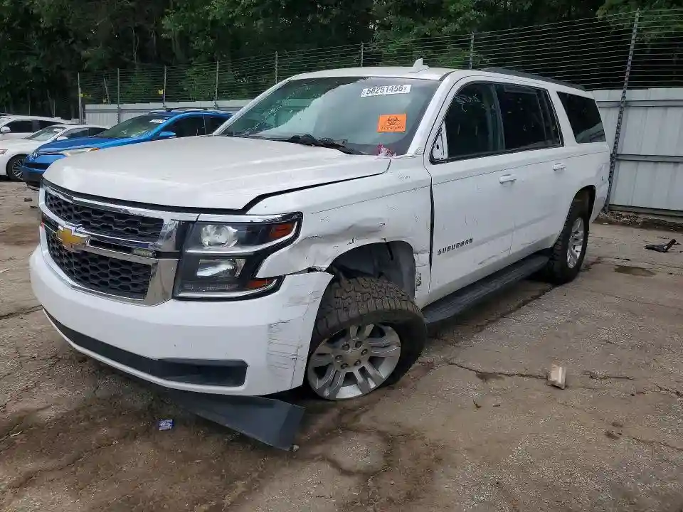 1GNSKGKC5JR177988 2018 CHEVROLET SUBURBAN-0