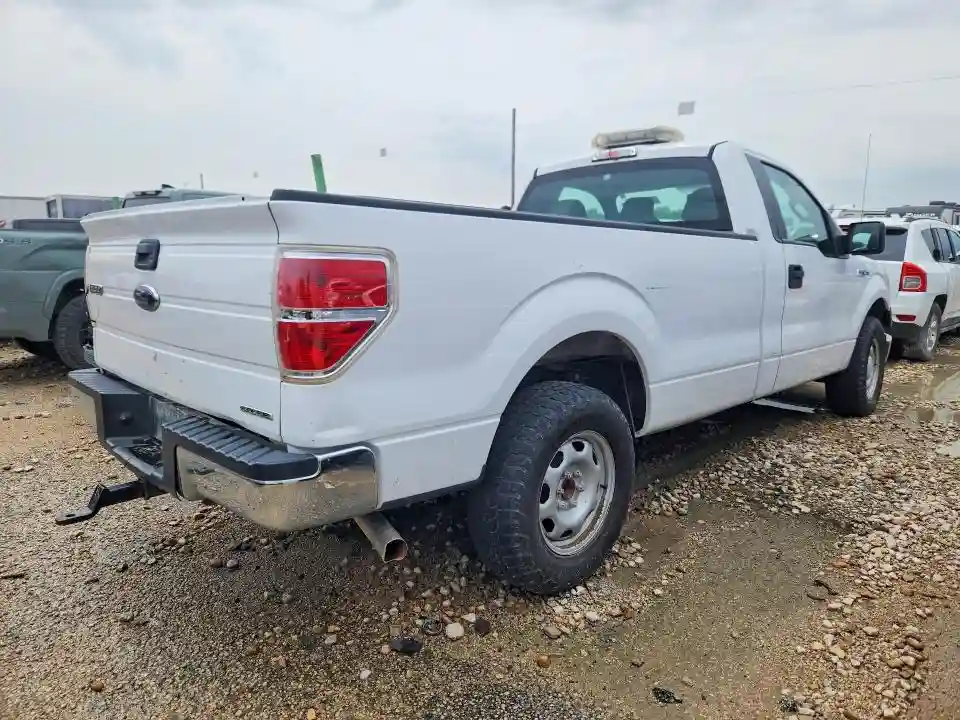 1FTNF1CF3EKE89516 2014 FORD F150-2