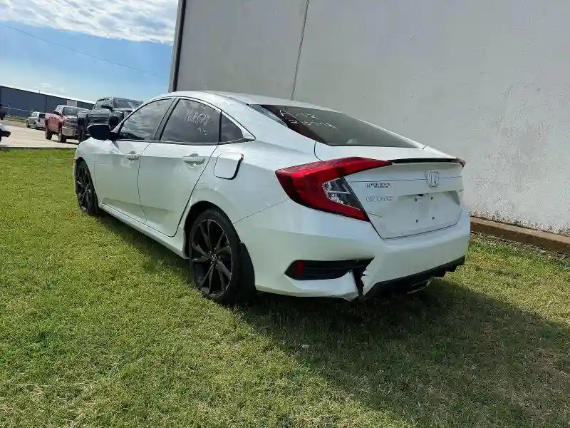 19XFC2F82KE049933 2019 HONDA CIVIC-2