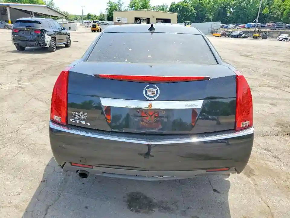 1G6DC5E53C0111563 2012 CADILLAC CTS-5