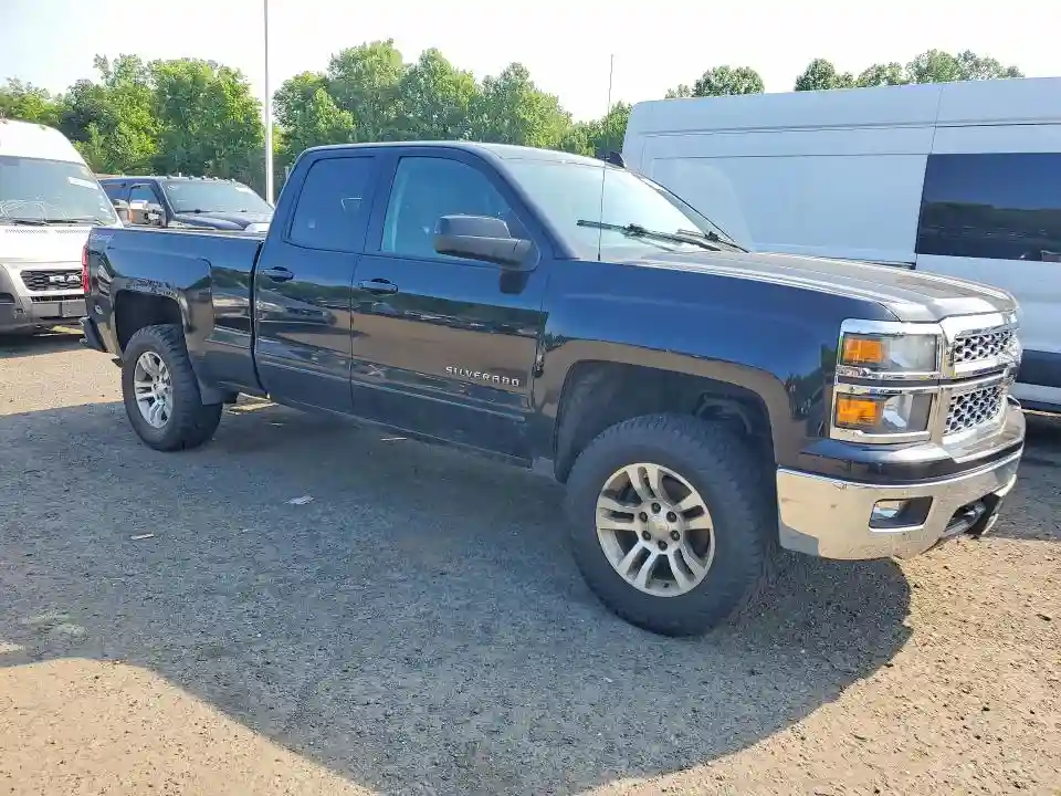 1GCVKREC7FZ321187 2015 CHEVROLET SILVERADO-3