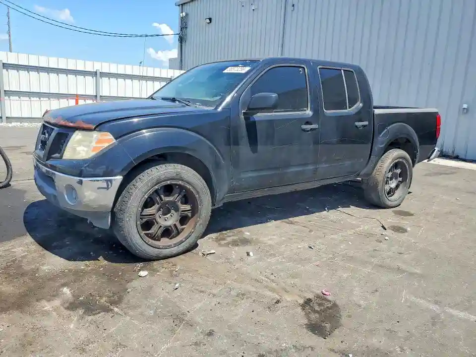 1N6AD0ER1AC419567 2010 NISSAN FRONTIER-0