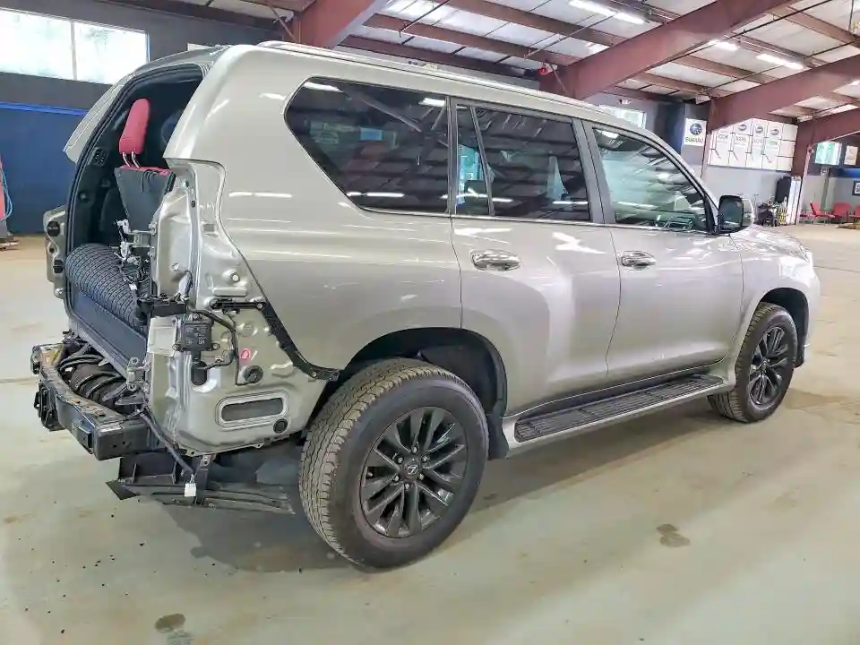 JTJAM7BXXN5326276 2022 LEXUS GX-2