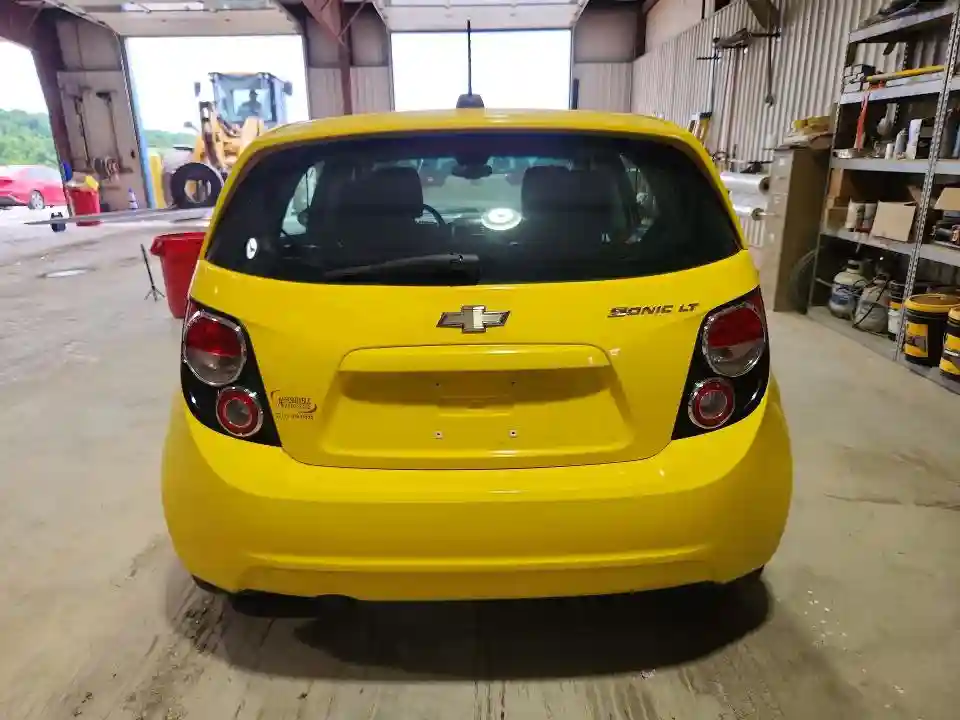1G1JC6SH4F4181924 2015 CHEVROLET SONIC-5