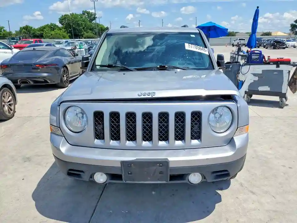1C4NJRFB8HD174712 2017 JEEP PATRIOT-4
