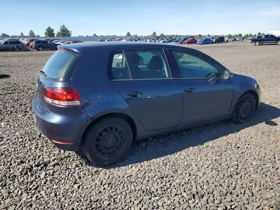 WVWDB7AJ0EW005859 2014 VOLKSWAGEN GOLF-2