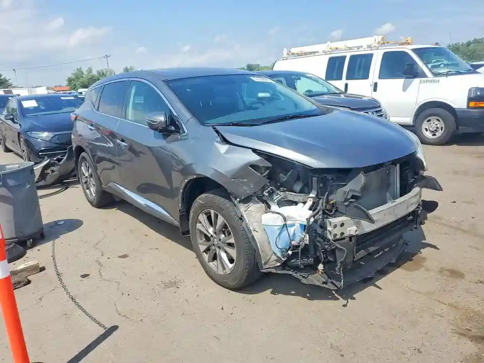 5N1AZ2MH5GN153374 2016 NISSAN MURANO-3