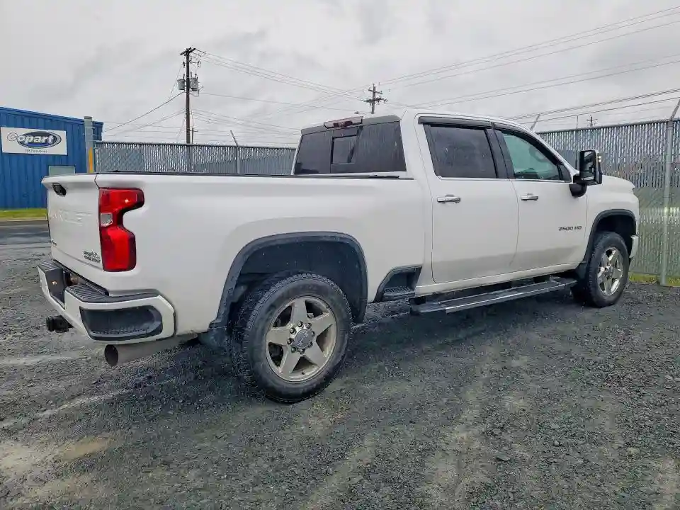 1GC4YREY2LF270524 2020 CHEVROLET SILVERADO-2