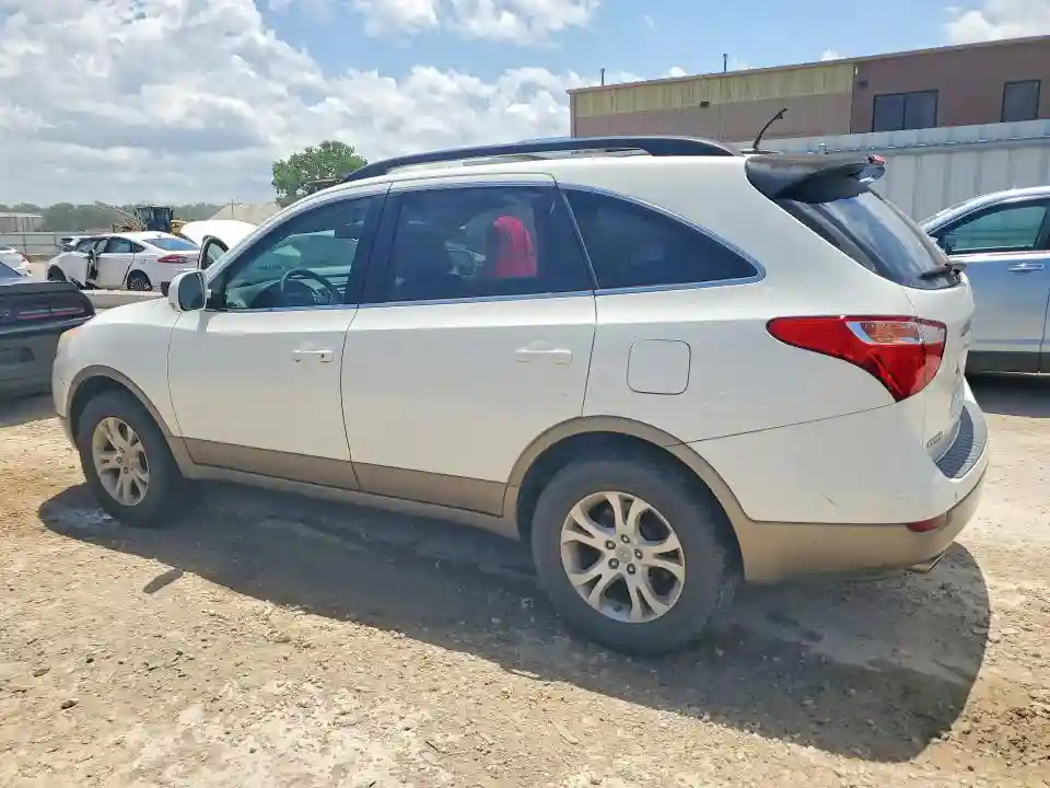 KM8NU4CC4BU140633 2011 HYUNDAI VERACRUZ-1