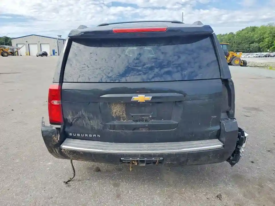 1GNSKKKC1FR666026 2015 CHEVROLET SUBURBAN-5
