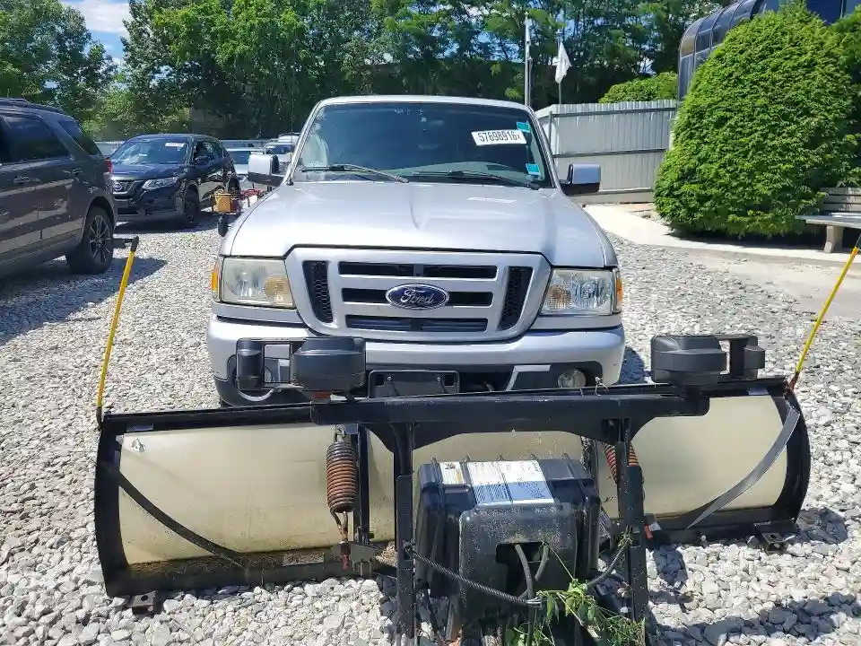 1FTLR4FE0APA09660 2010 FORD RANGER-4