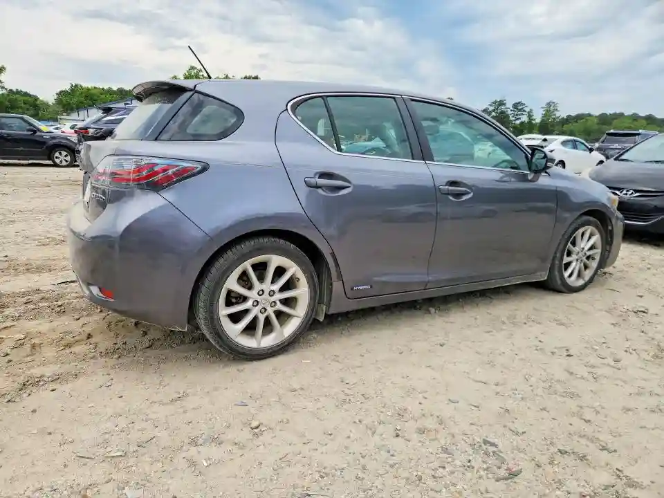 JTHKD5BH8C2082760 2012 LEXUS CT 200-2