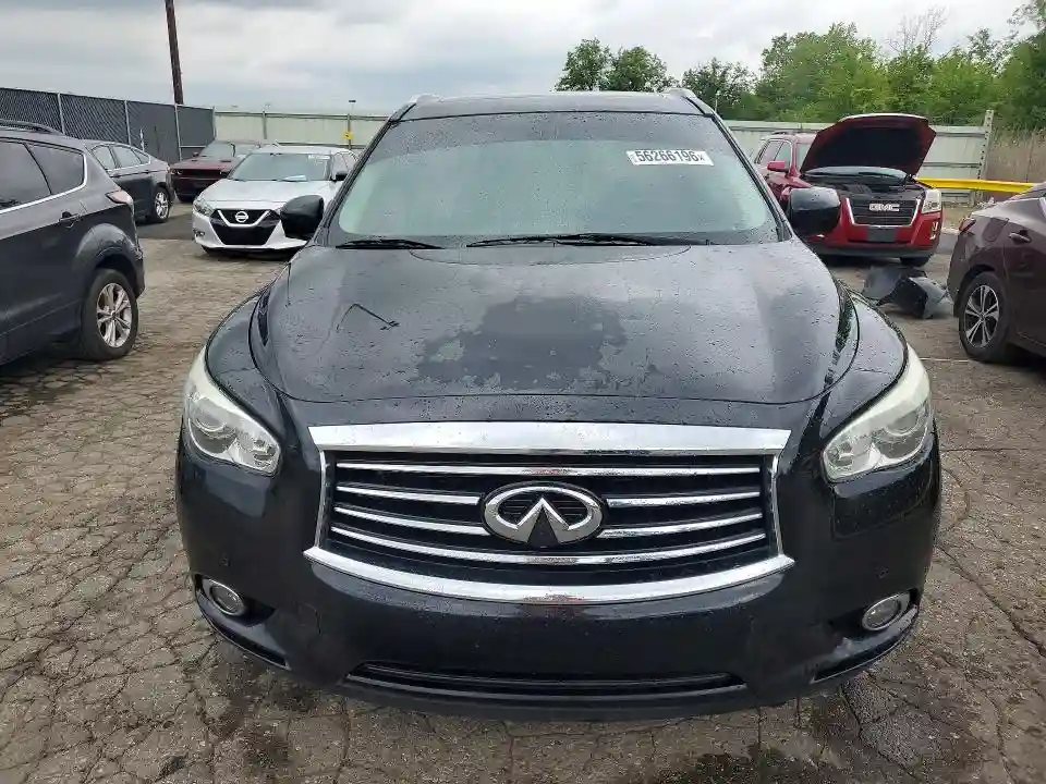 5N1AL0MM2DC322289 2013 INFINITI JX35-4