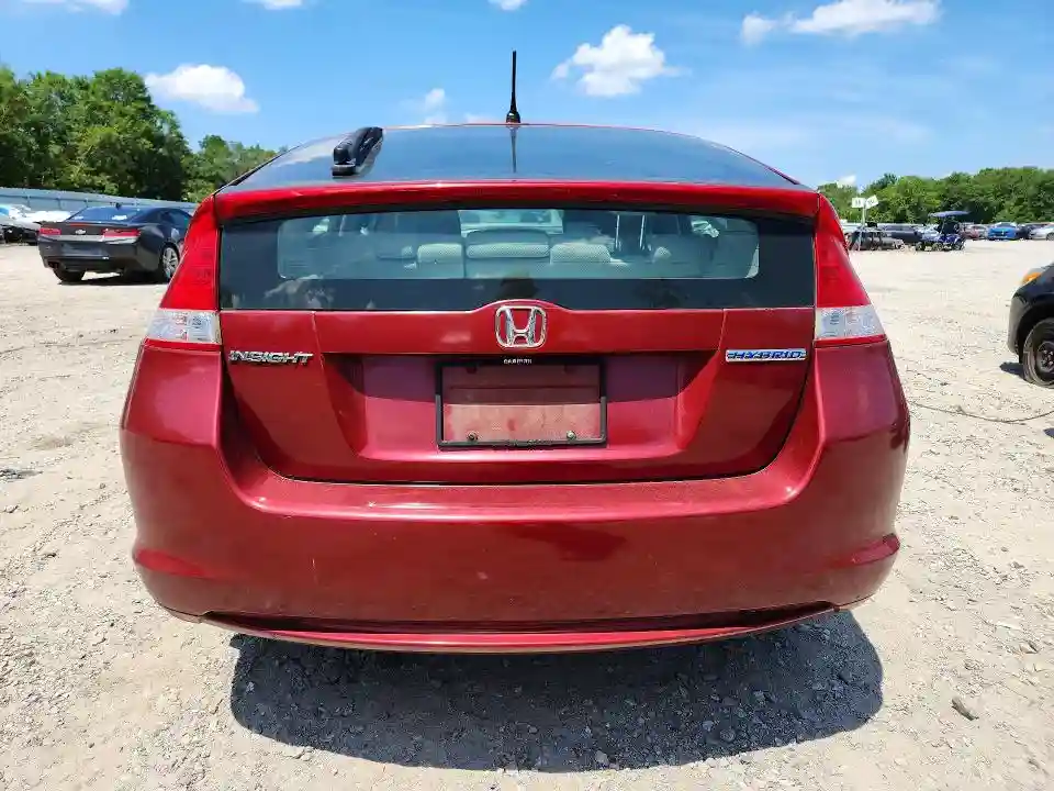 JHMZE2H5XAS012293 2010 HONDA INSIGHT-5