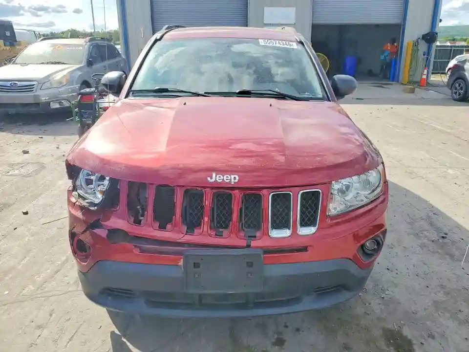 1C4NJDEBXDD196242 2013 JEEP COMPASS-4