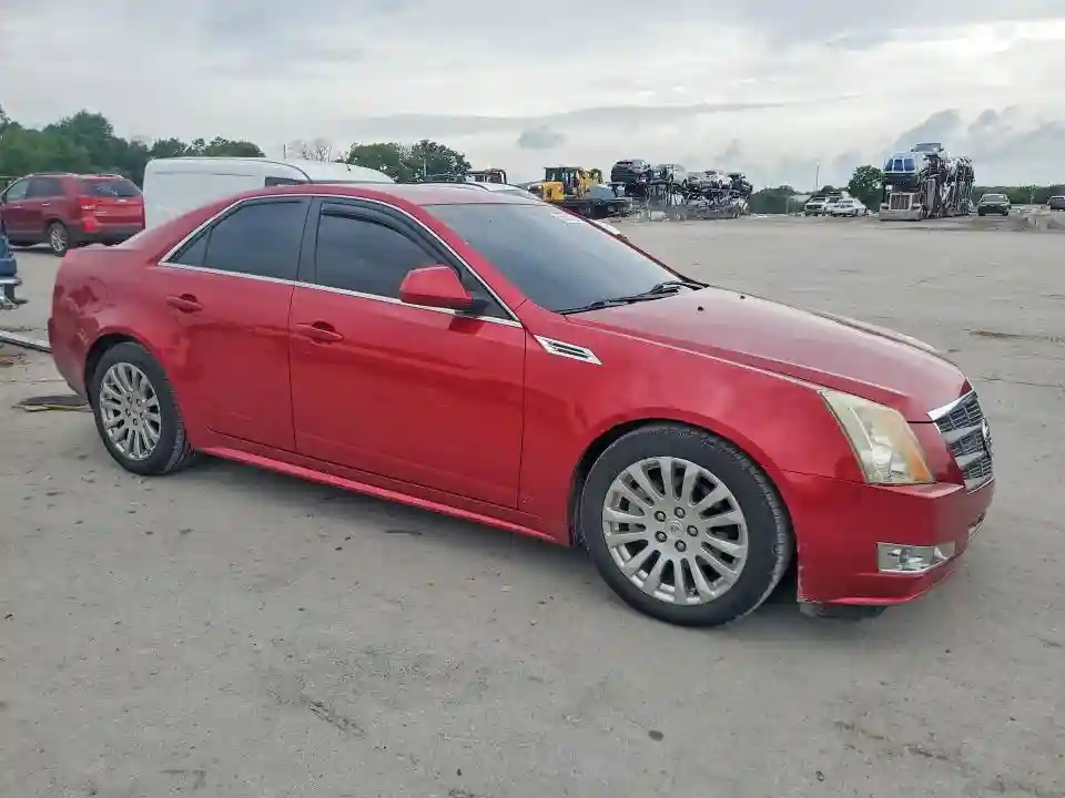 1G6DJ5EV4A0109341 2010 CADILLAC CTS-3