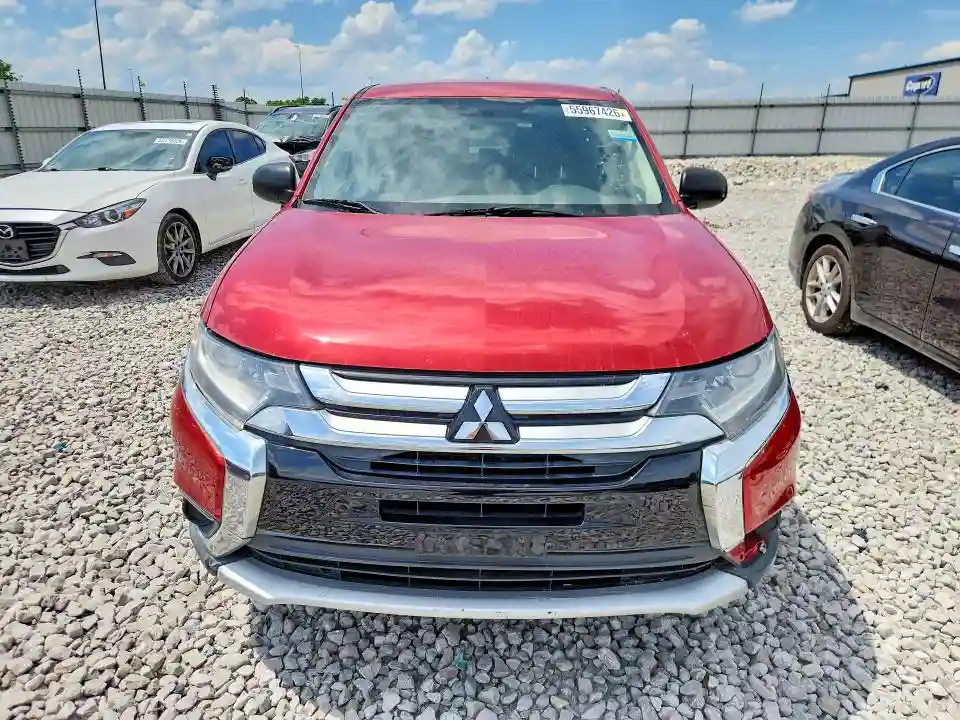 JA4AZ3A3XGZ037853 2016 MITSUBISHI OUTLANDER-4