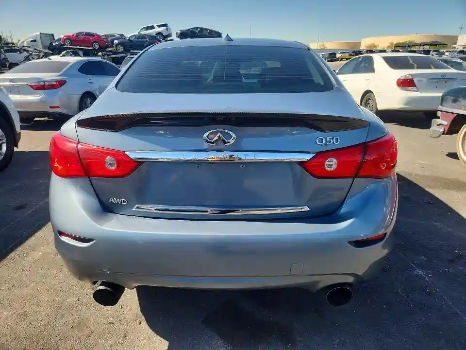 JN1EV7ARXHM840758 2017 INFINITI Q50-5