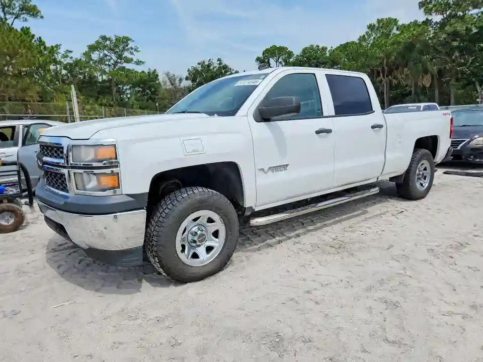 3GCUKPEH7EG534764 2014 CHEVROLET ALL MODELS-0