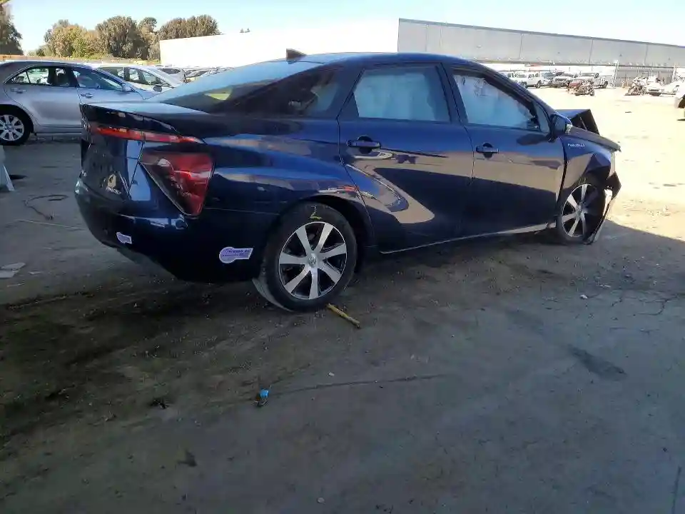JTDBVRBD0JA005449 2018 TOYOTA MIRAI-2