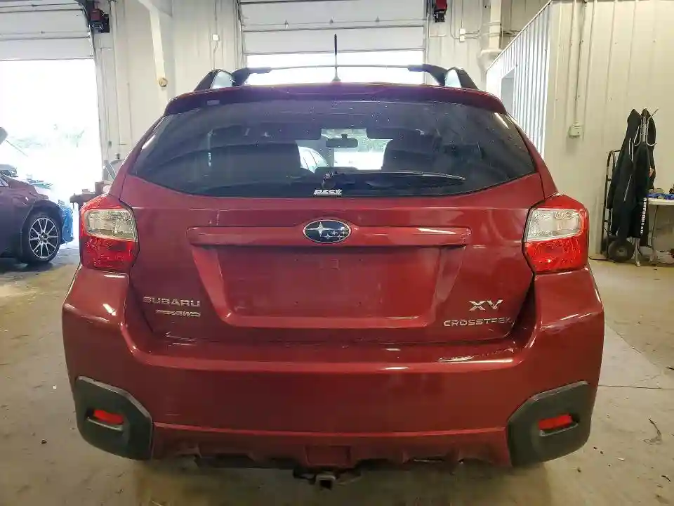 JF2GPACC2D1900003 2013 SUBARU XV-5