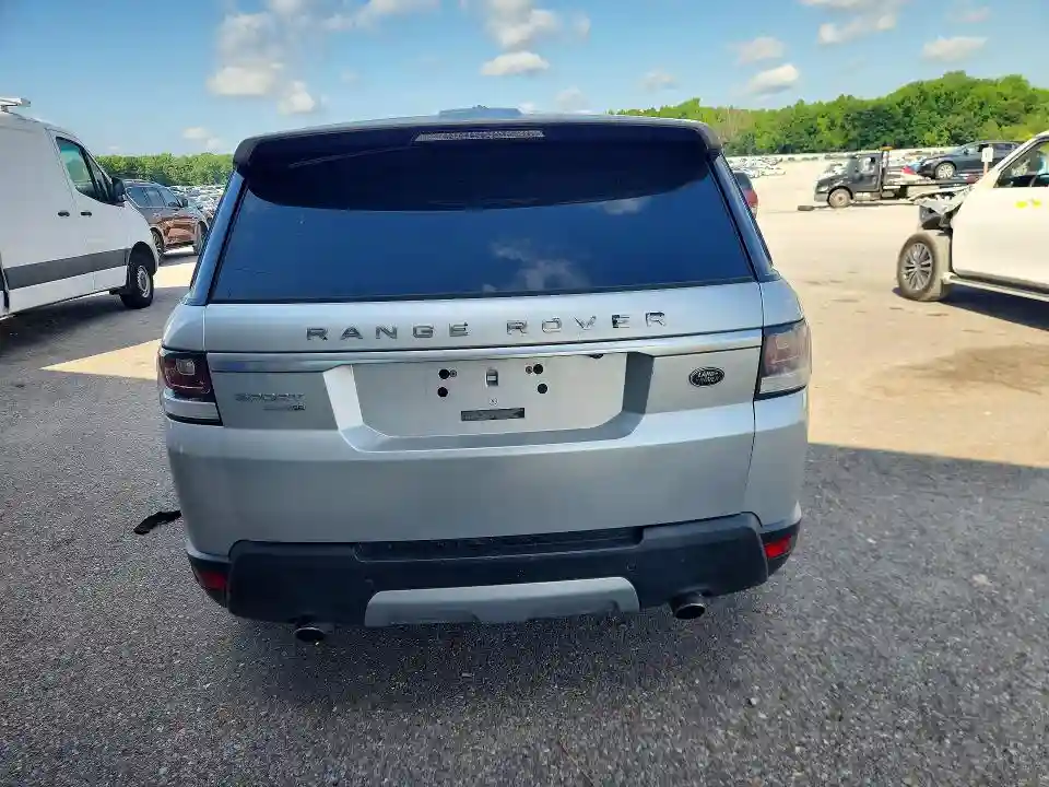 SALWR2WF9EA314991 2014 LAND ROVER RANGEROVER-5