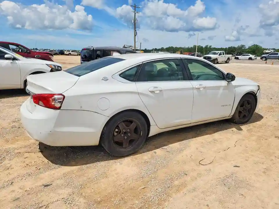 2G11Y5SL0E9262852 2014 CHEVROLET IMPALA-2